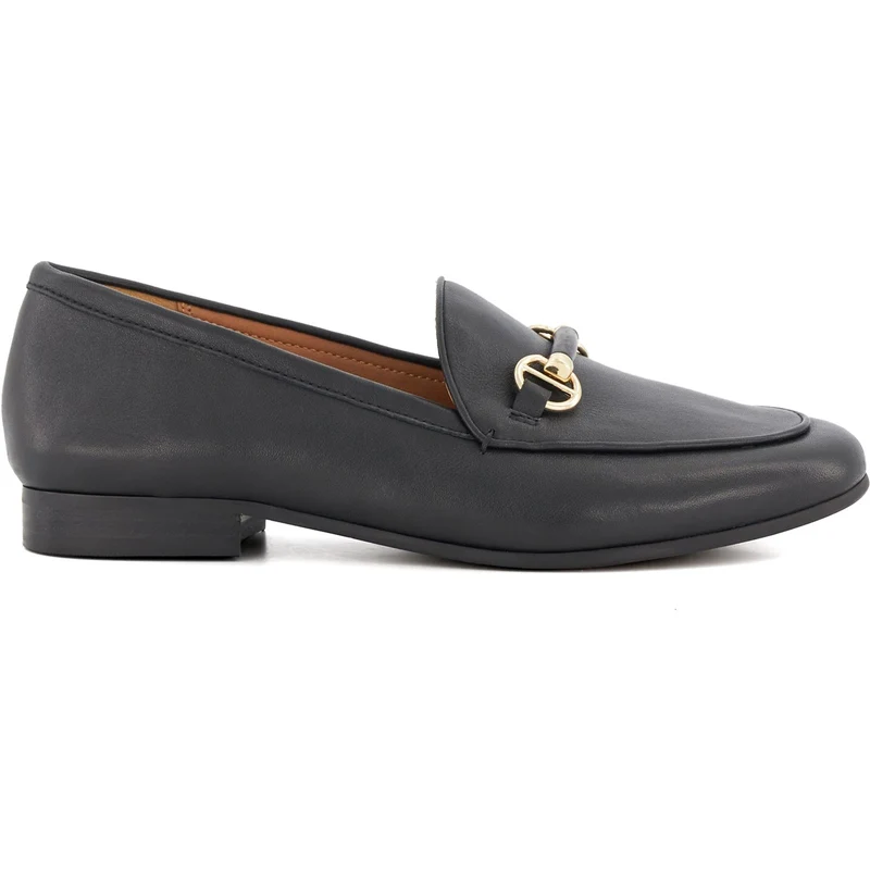 Dune Damen Grandeur Schuh – Schwarz