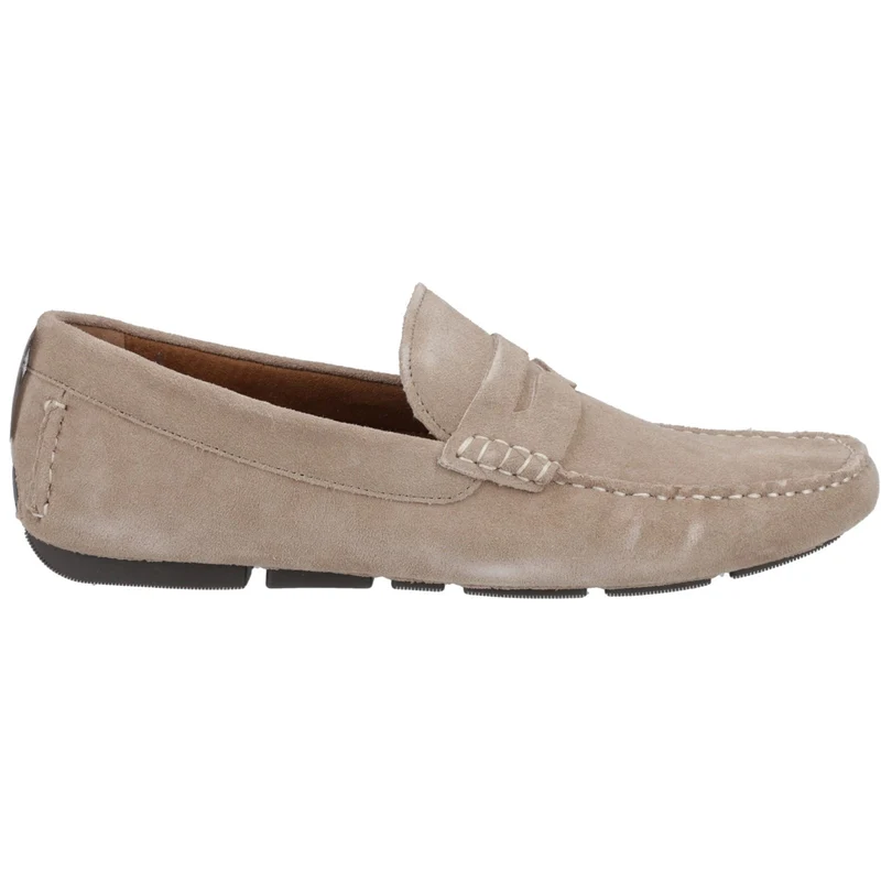 Dune Herren Bradlay Schuhe – Hellbraun