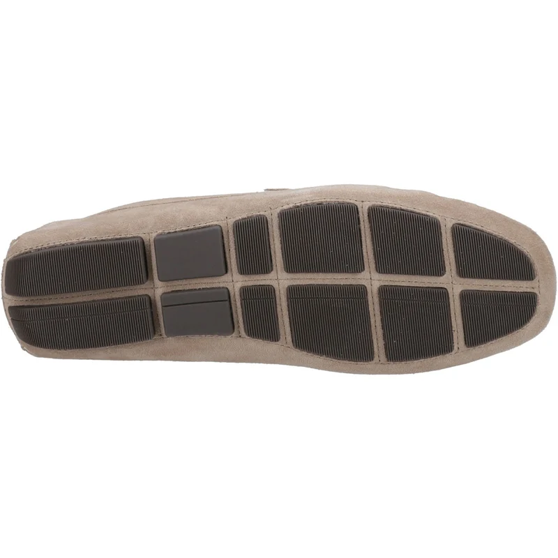 Dune Herren Bradlay Schuhe – Hellbraun