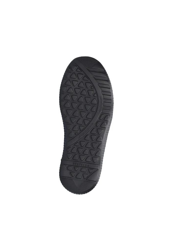 Waldläufer M-Ira Schnürschuh Schwarz