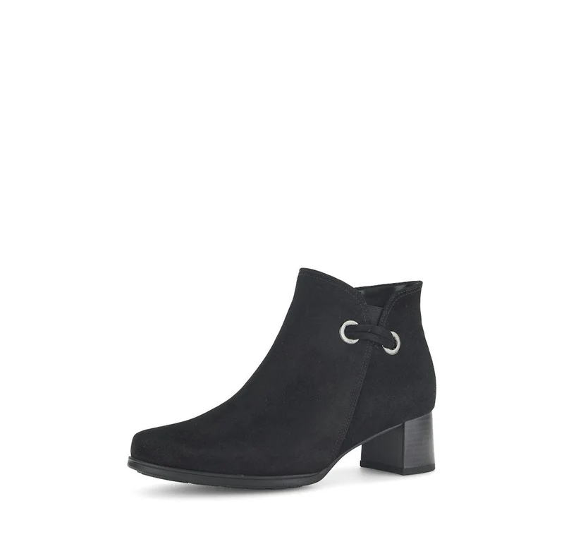 Gabor Stiefelette Schwarz