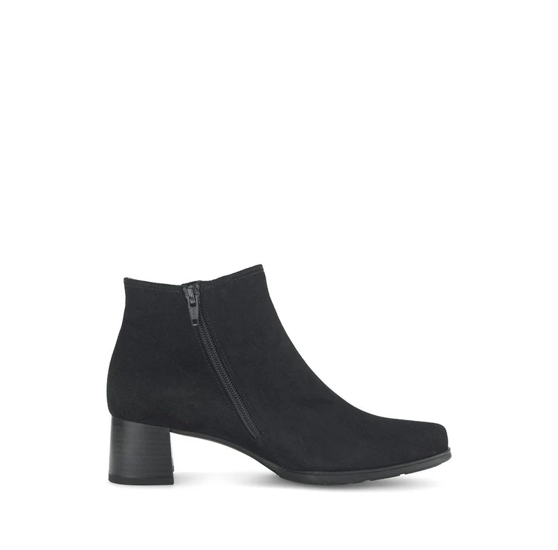 Gabor Stiefelette Schwarz
