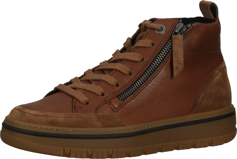Paul Green Stiefeletten Braun