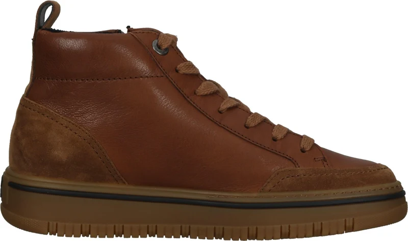 Paul Green Stiefeletten Braun