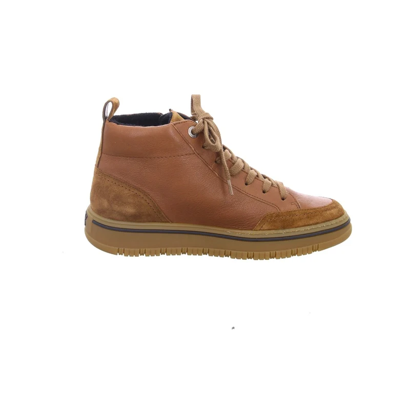Paul Green Stiefeletten Braun