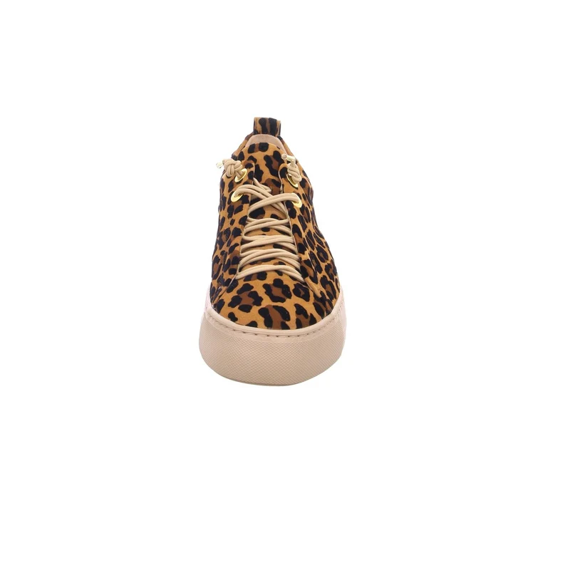 Paul Green Freizeit Schnürer leopard