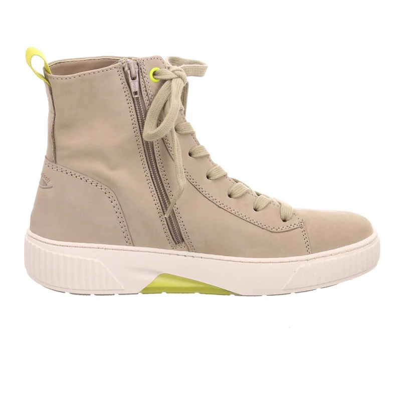 Gabor Freizeit Schnürer beige