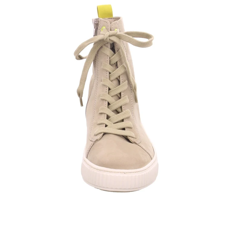 Gabor Freizeit Schnürer beige