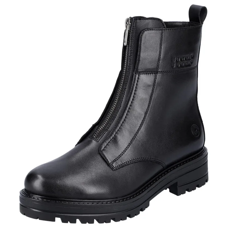 Remonte Stiefeletten schwarz
