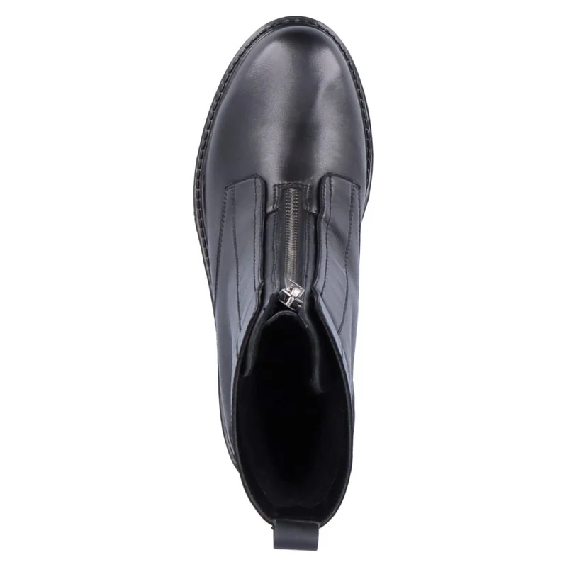 Remonte Stiefeletten schwarz