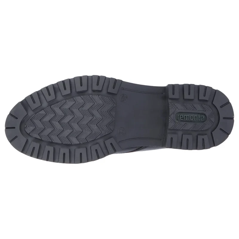 Remonte Stiefeletten schwarz