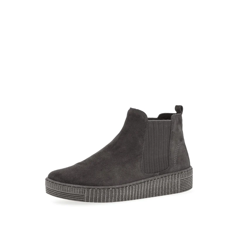 Gabor Stiefeletten grau