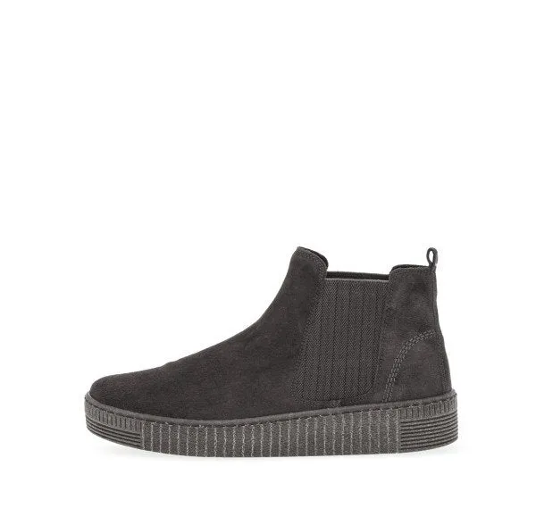 Gabor Stiefeletten grau