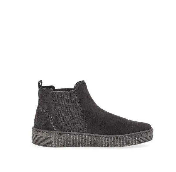 Gabor Stiefeletten grau
