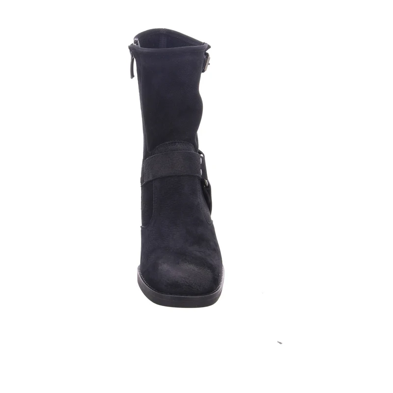 Paul Green Stiefeletten schwarz
