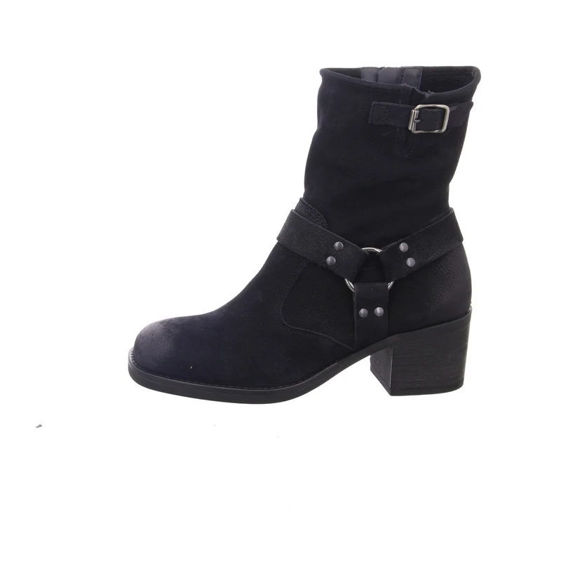 Paul Green Stiefeletten schwarz