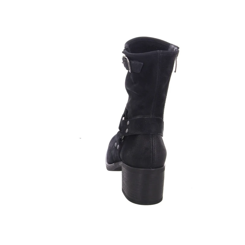 Paul Green Stiefeletten schwarz