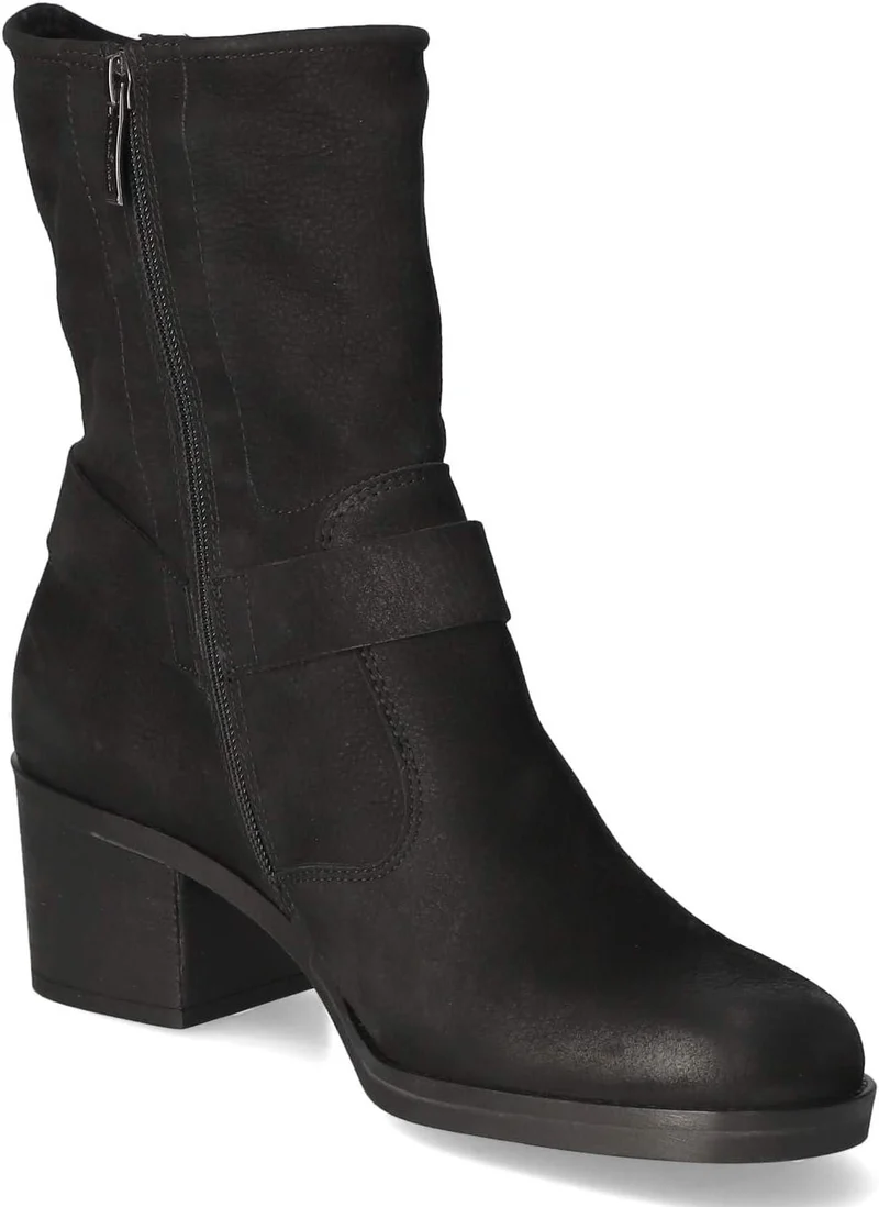Paul Green Stiefeletten schwarz