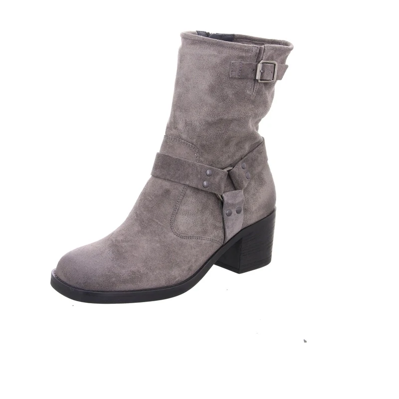 Paul Green Stiefeletten grau