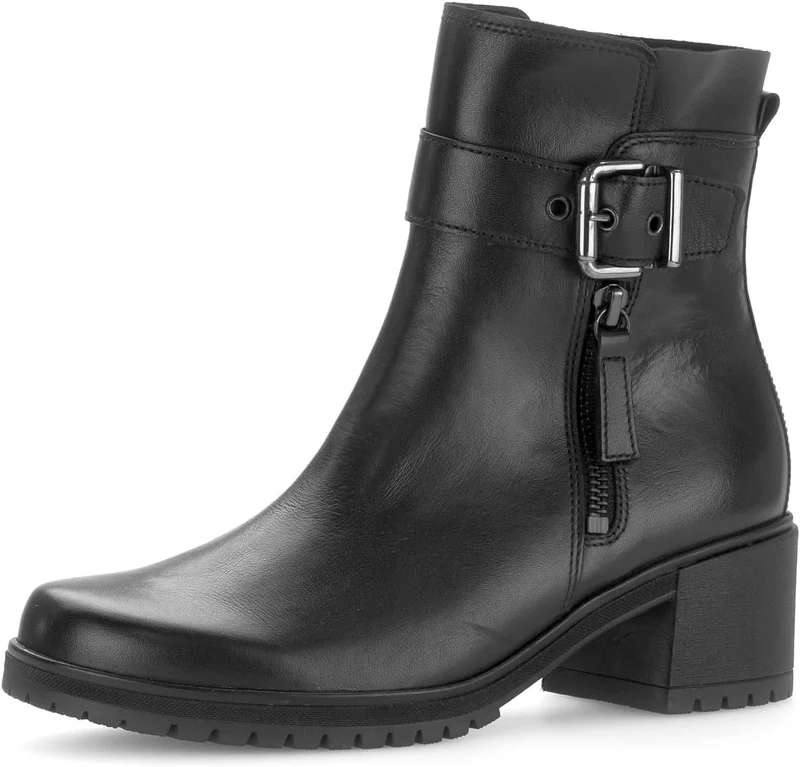 Gabor Stiefeletten schwarz