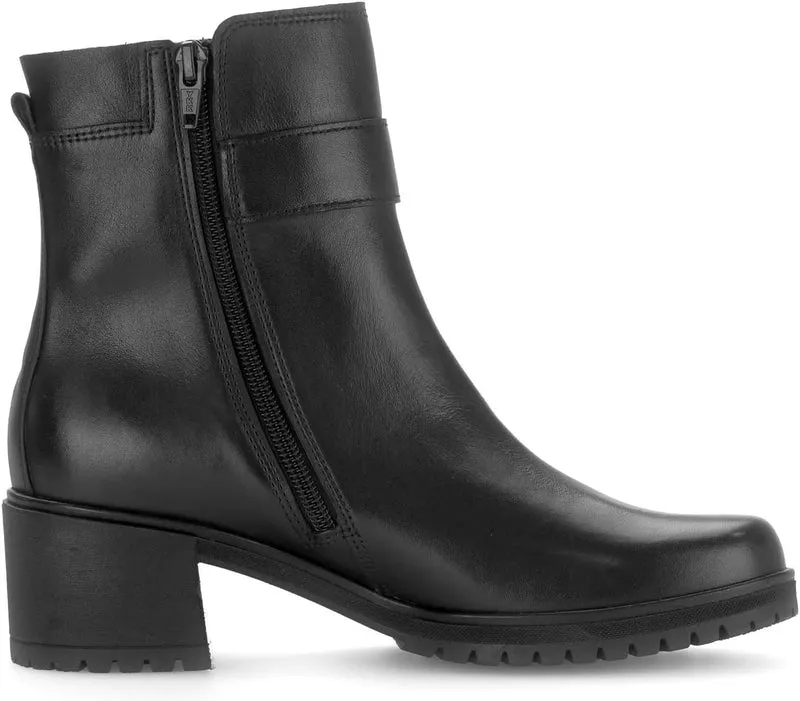Gabor Stiefeletten schwarz