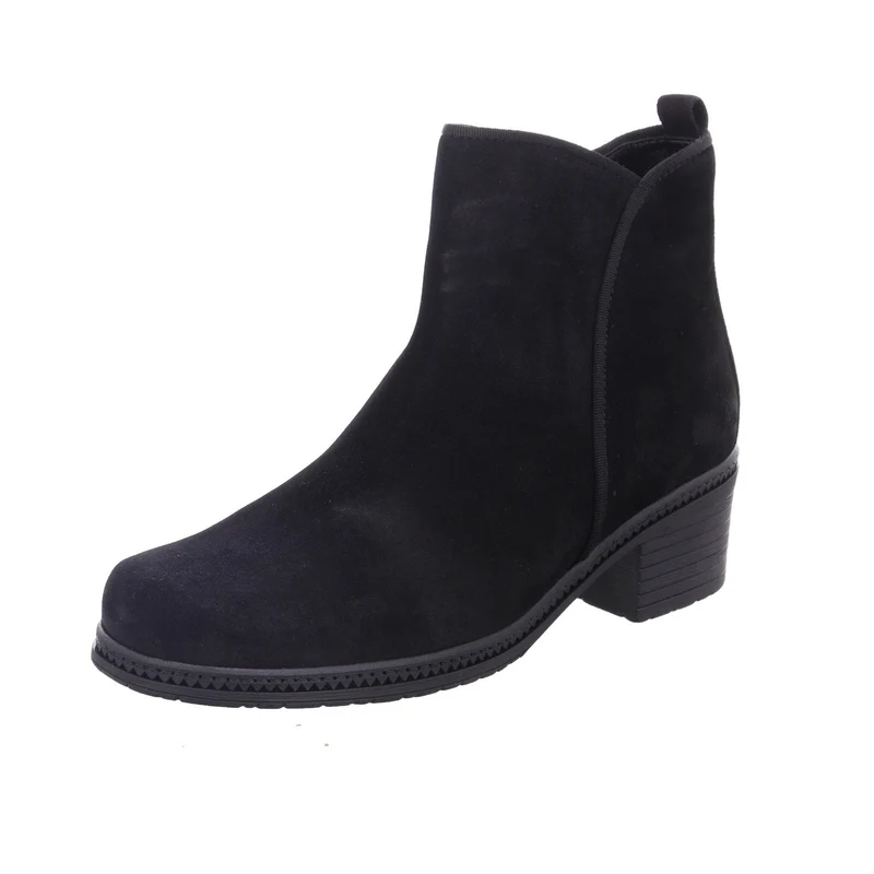 Gabor Stiefeletten schwarz