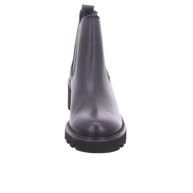 Paul Green Stiefeletten schwarz