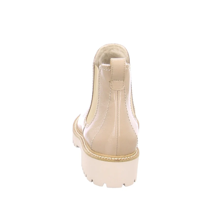 Paul Green Stiefeletten beige