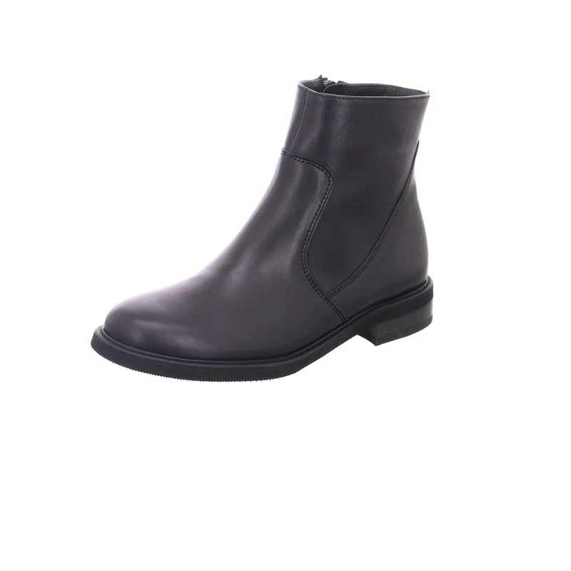 Paul Green Stiefeletten schwarz