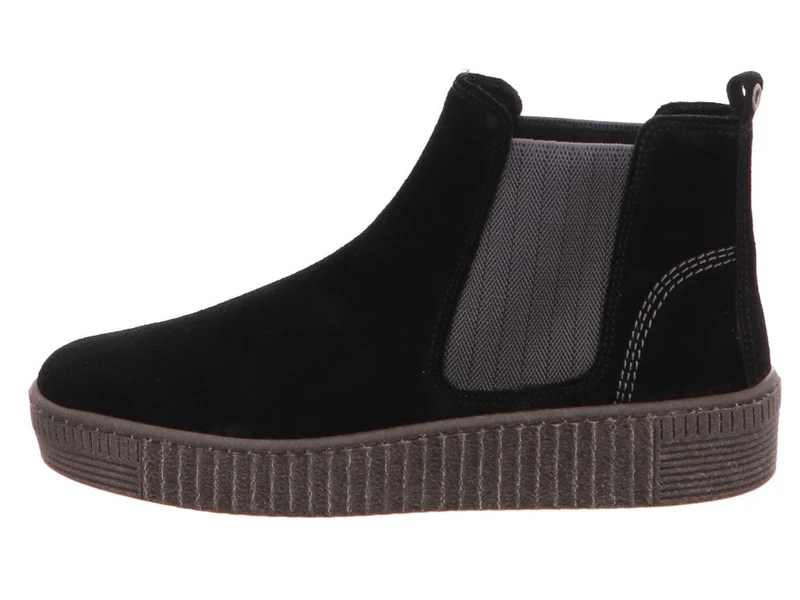 Gabor Stiefeletten schwarz