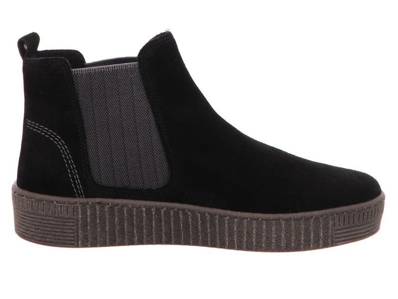 Gabor Stiefeletten schwarz