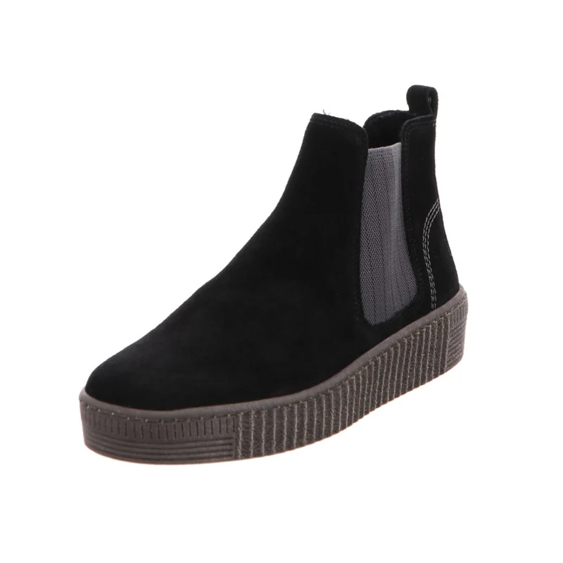Gabor Stiefeletten schwarz