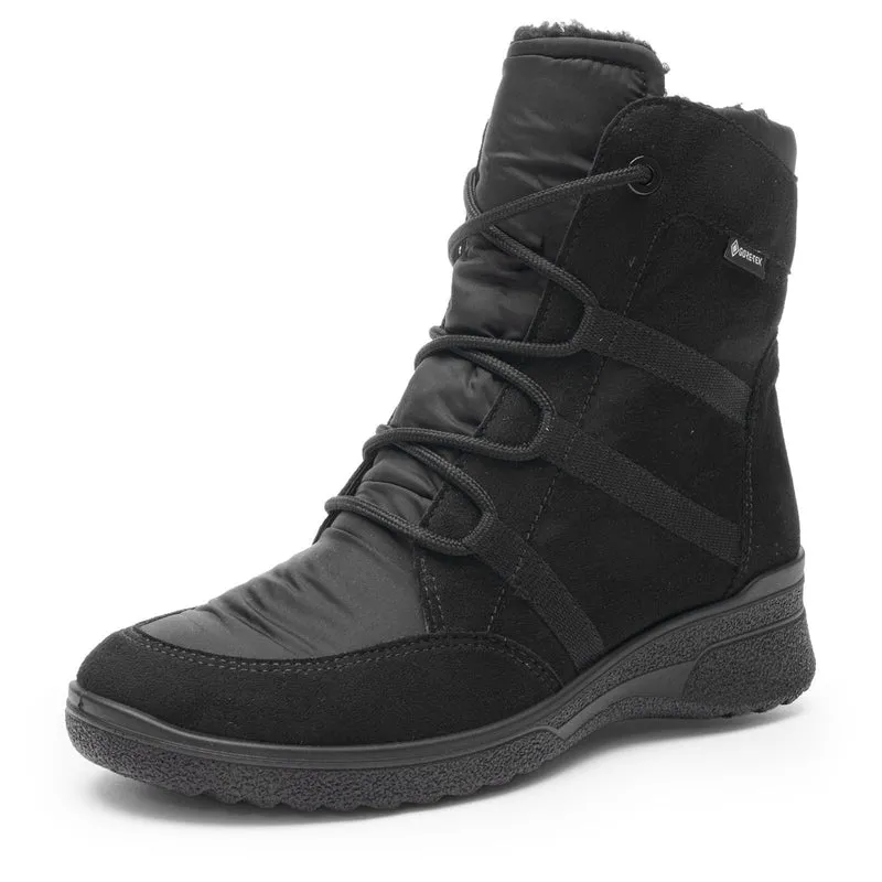 Ara Stiefeletten schwarz