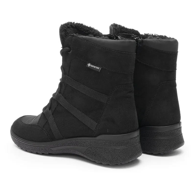 Ara Stiefeletten schwarz