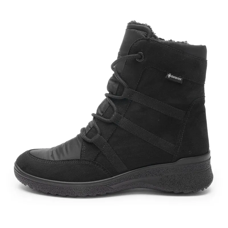 Ara Stiefeletten schwarz