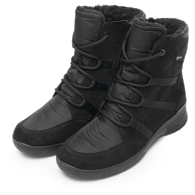 Ara Stiefeletten schwarz