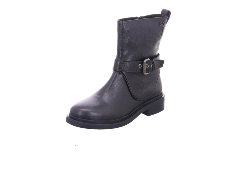 Lazamani Stiefeletten schwarz