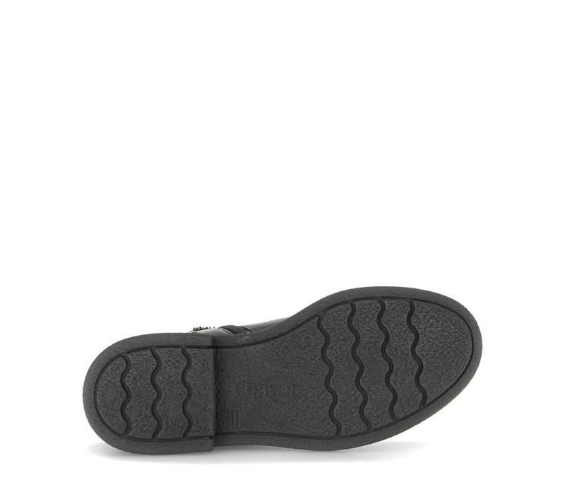 Gabor Stiefeletten schwarz