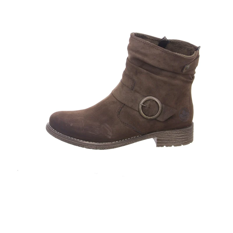 Rieker Stiefeletten braun