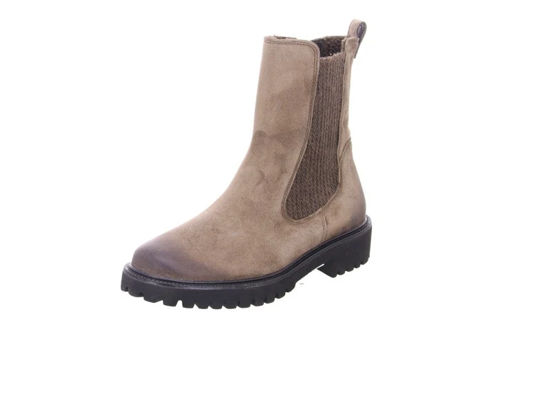 Paul Green Stiefeletten beige