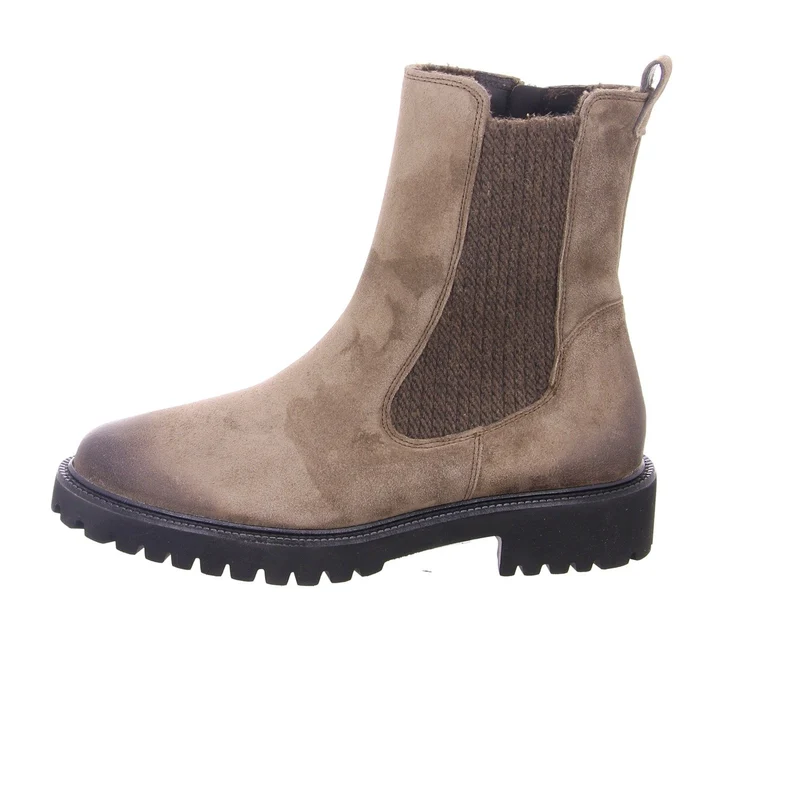 Paul Green Stiefeletten beige