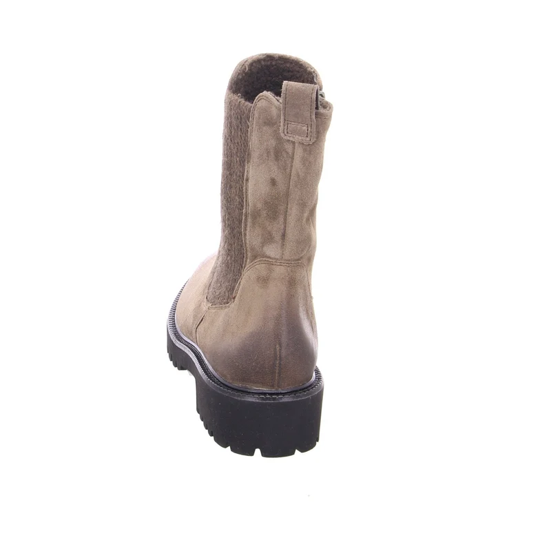 Paul Green Stiefeletten beige