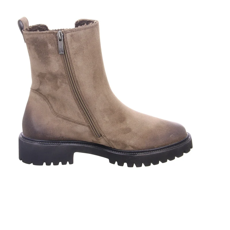 Paul Green Stiefeletten beige