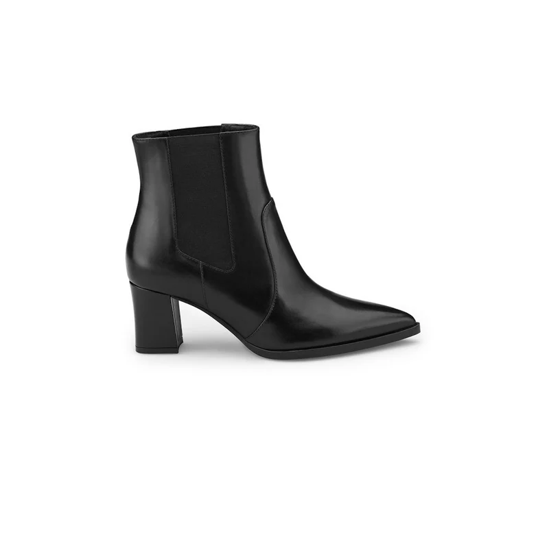Lloyd Stiefelette Damen Schwarz