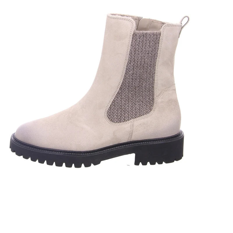 Paul Green Stiefeletten creme