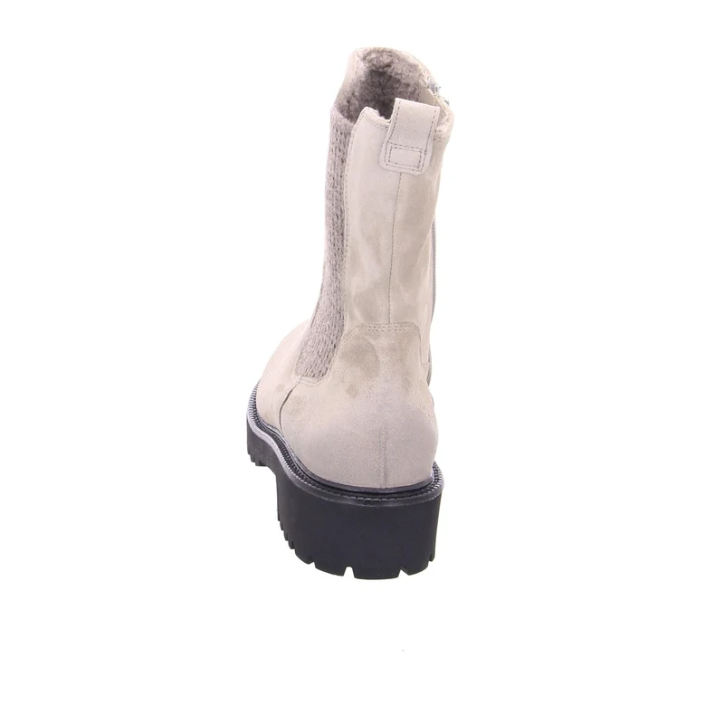 Paul Green Stiefeletten creme