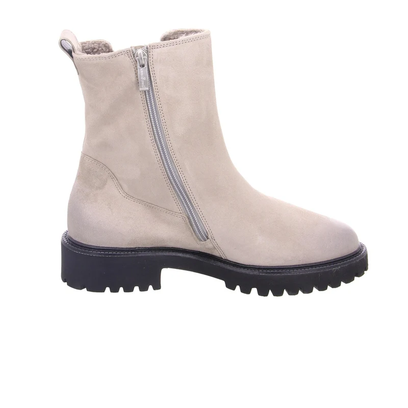 Paul Green Stiefeletten creme