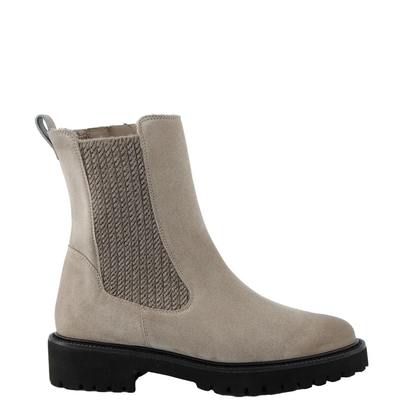 Paul Green Stiefeletten creme