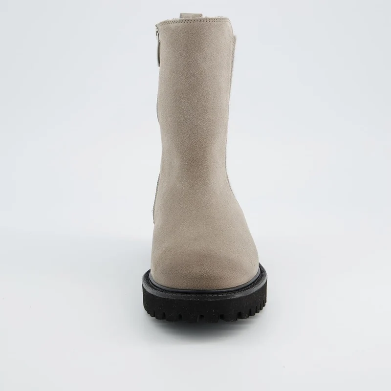 Paul Green Stiefeletten creme