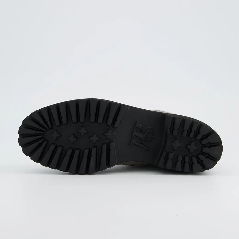 Paul Green Stiefeletten creme